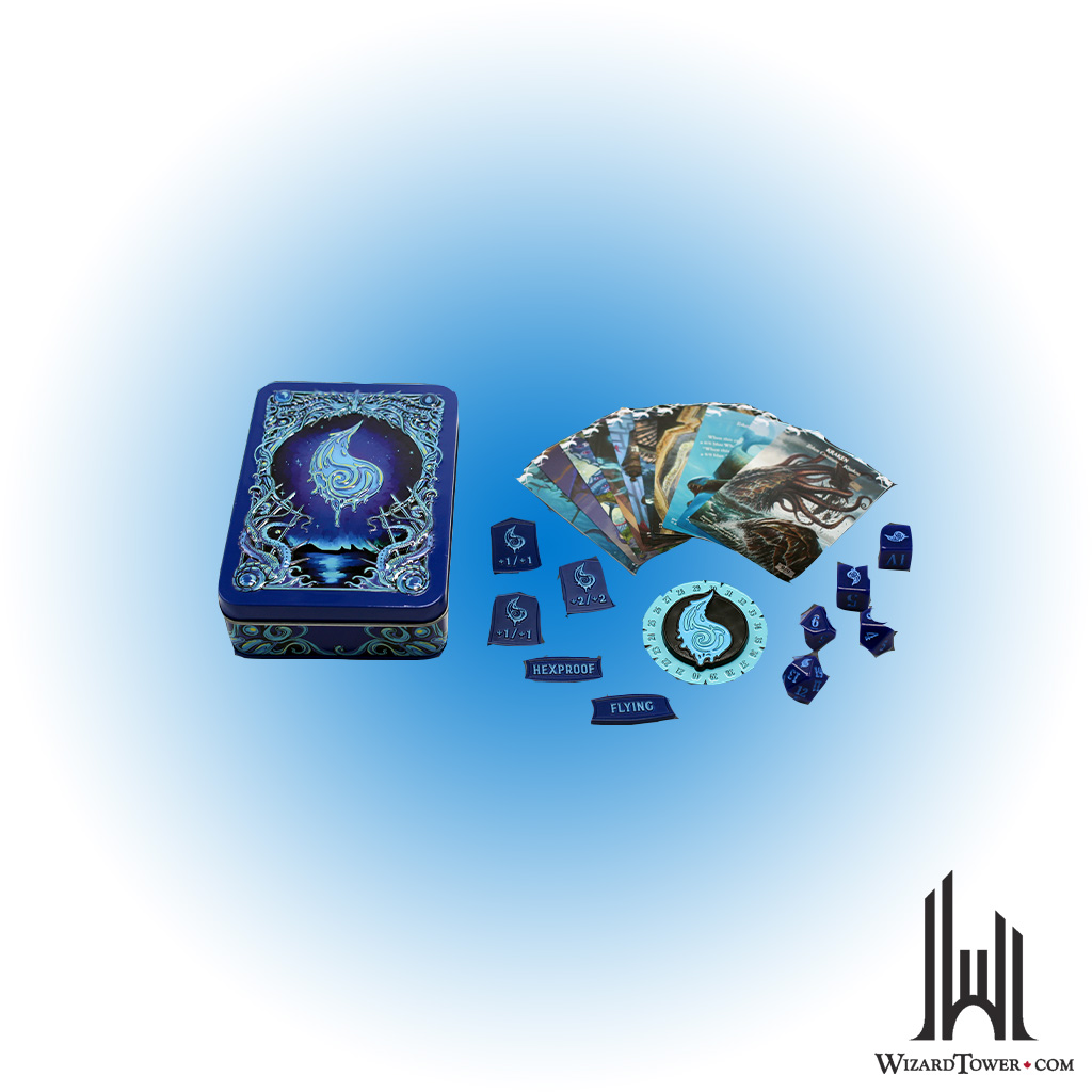 Beadle & Grimms Mana Token Set - Blue